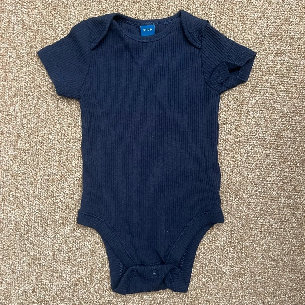 Old Navy Blue Bodysuit One Piece